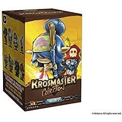 KROSMASTER: PACK DE 6 MINIS AL AZAR TEMPORADA 3