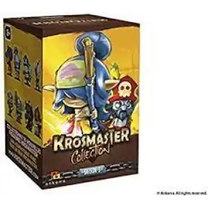KROSMASTER: PACK DE 6 MINIS AL AZAR TEMPORADA 3 - Imagen 2