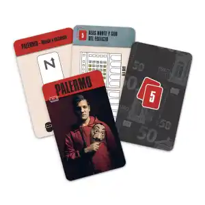 LA CASA DE PAPEL: ESCAPE GAME - Imagen 3