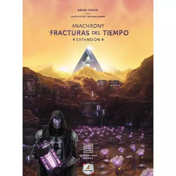 Anachrony: Fracturas del Tiempo