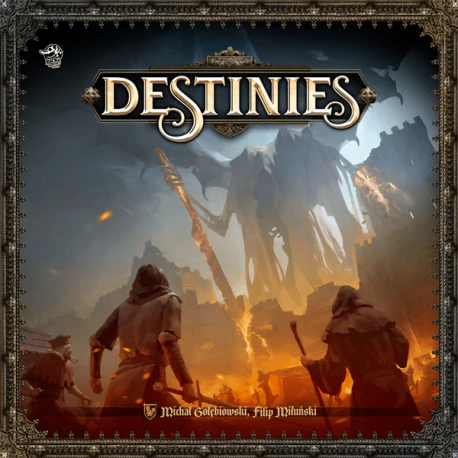 &shy;Destinies (CORE)
