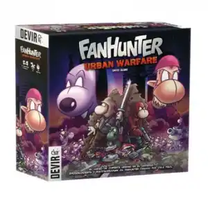 FANHUNTER URBAN WANFARE - Imagen 2