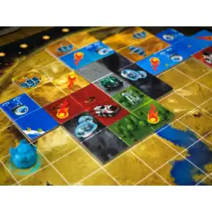 PLANETA DESCONOCIDO VERSION DELUXE KS  - Imagen 4