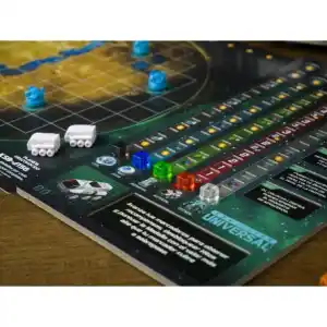 PLANETA DESCONOCIDO VERSION DELUXE KS  - Imagen 7
