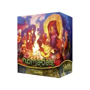 N&amp;oacute;madas - Imagen 1