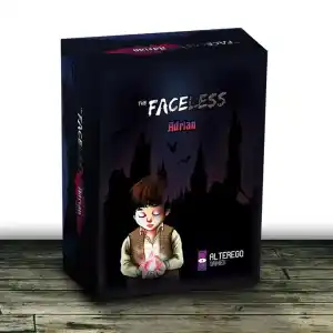 FACELESS: ADRIAN PERSONAJE EXCLUSIVO - Imagen 2