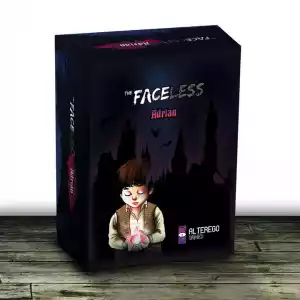 FACELESS: ADRIAN PERSONAJE EXCLUSIVO - Imagen 1