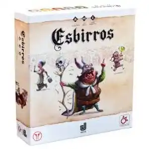 ESBIRROS - Imagen 1