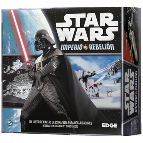 STAR WARS IMPERIO VS REBELION