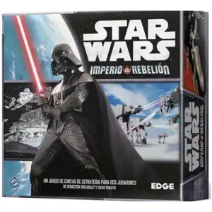 STAR WARS IMPERIO VS REBELION  - Imagen 2