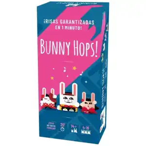 BUNNY HOPS! - Imagen 2