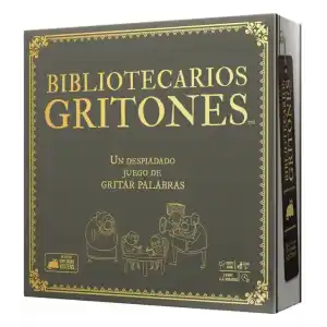 BIBLIOTECARIOS GRITONES - Imagen 2