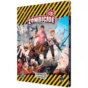 ZOMBICIDE CHRONICLES + ARSENAL DEL DIRECTOR (JUEGO DE ROL) - Imagen 1