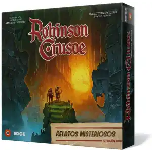 ROBINSON CRUSOE: RELATOS MISTERIOSOS - Imagen 2