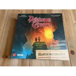 ROBINSON CRUSOE: RELATOS MISTERIOSOS - Imagen 4