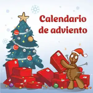 Calendario de Adviento Maldito Games - Imagen 2