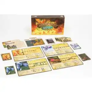 Feather &amp; Flame - Spirit Island  - Imagen 3