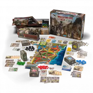 &iexcl;AVENTUREROS AL TREN! LEGACY LEYENDAS DEL OESTE - Imagen 2