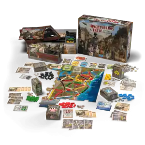 ¡AVENTUREROS AL TREN! LEGACY LEYENDAS DEL OESTE - Imagen 3