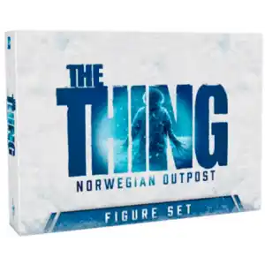 Set De Miniaturas - The Thing: El Puesto Noruego - Imagen 2