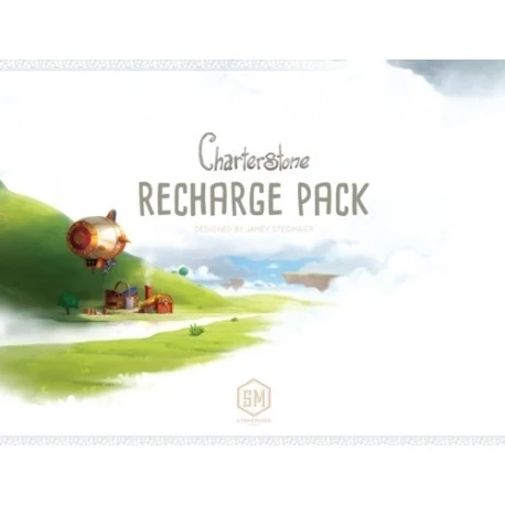 PACK DE RECARGA CHARTERSTONE