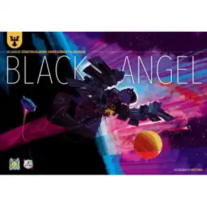 BLACK ANGEL - Imagen 2
