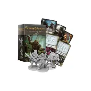 Pack de figuras Villanos de Eriador - Imagen 3