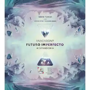 Anachrony: Futuro Imperfecto - Imagen 2