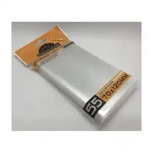 [9966] SLEEVE KINGS TAROT SIZED SLEEVES (70X120MM) - Imagen 3