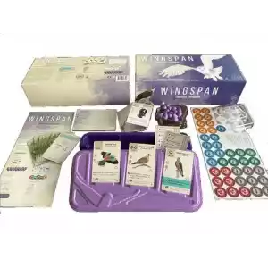 WINGSPAN: EXPANSI&Oacute;N EUROPEA - Imagen 2