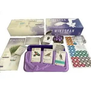 WINGSPAN: EXPANSIÓN EUROPEA - Imagen 3