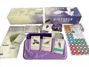 WINGSPAN: EXPANSI&Oacute;N EUROPEA - Imagen 1