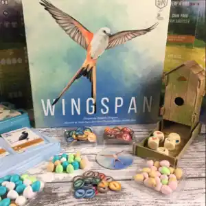 WINGSPAN - Imagen 3