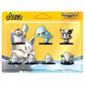Krosmaster: Arena. Frigost Tokens Tofus - Imagen 2