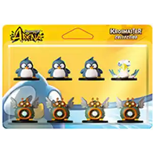Krosmaster: Arena. Frigost Tokens Timanshot - Imagen 2