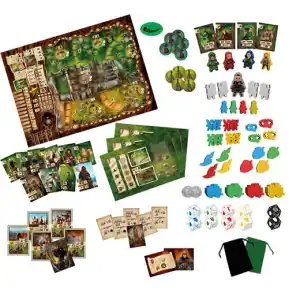 ROBIN HOOD AND THE MERRY MEN VERSION KS (INGLES) - Imagen 4