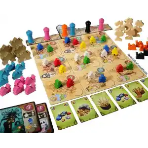 Five Tribes - Imagen 3