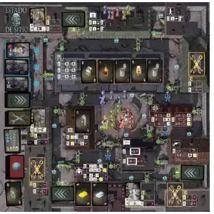 Estado de Sitio - Imagen 3