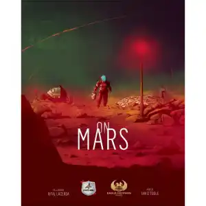 On Mars: EdiciOn KS Castellano - Imagen 2