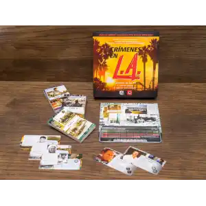DETECTIVE: CRIMENES EN L.A. - Imagen 3