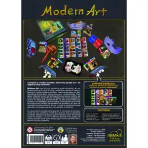Modern art - Castellano - Imagen 3