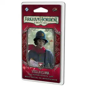 STELLA CLARK MAZO DE INVESTIGADOR (AHLCG) - Imagen 1