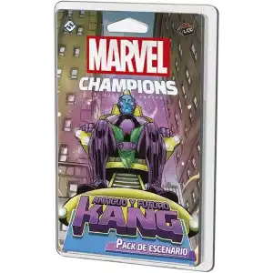 MARVEL:ANTIGUO Y FUTURO KANG - Imagen 2
