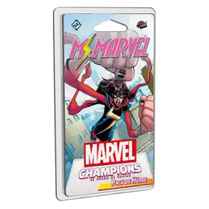 MARVEL: MS. MARVEL - Imagen 2