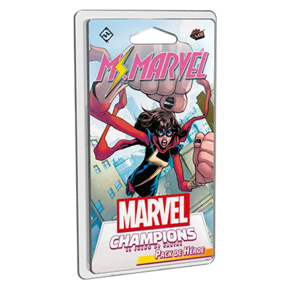 MARVEL: MS. MARVEL