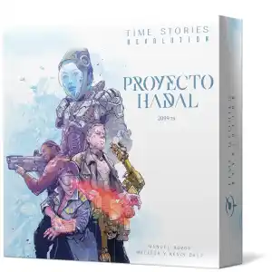 T.I.M.E STORIES REVOLUTION: PROYECTO HADAL - Imagen 2