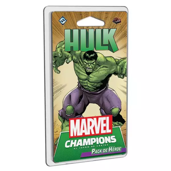 MARVEL CHAMPIONS: HULK