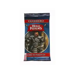 Hero Realms Guerrero - Imagen 2