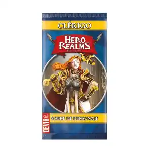 Hero Realms Cl&eacute;rigo - Imagen 2