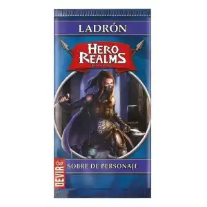 Hero Realms: Ladr&oacute;n - Imagen 2